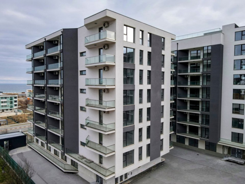 OFERTA! Apartament 3 Camere In Resort - Mamaia Nord - Meraki Resort&SPA