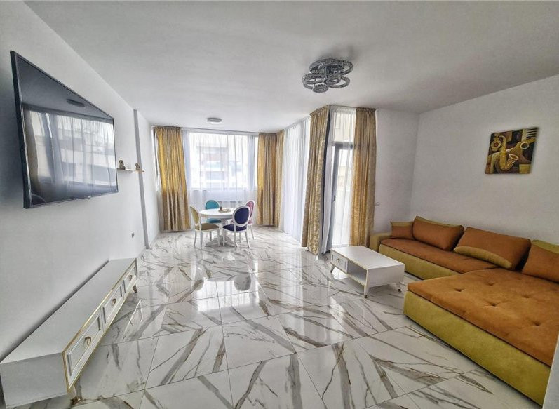 Apartament 2 Camere - Zona Mamaia Nord - Mobilat/Utilat