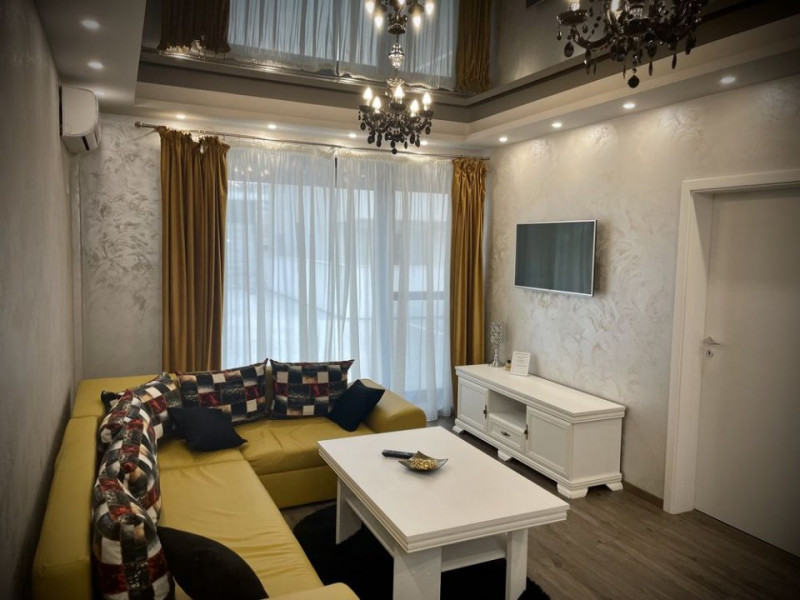 Apartament 2 Camere - Zona Mamaia Nord - Mobilat/Utilat - Loc De Parcare