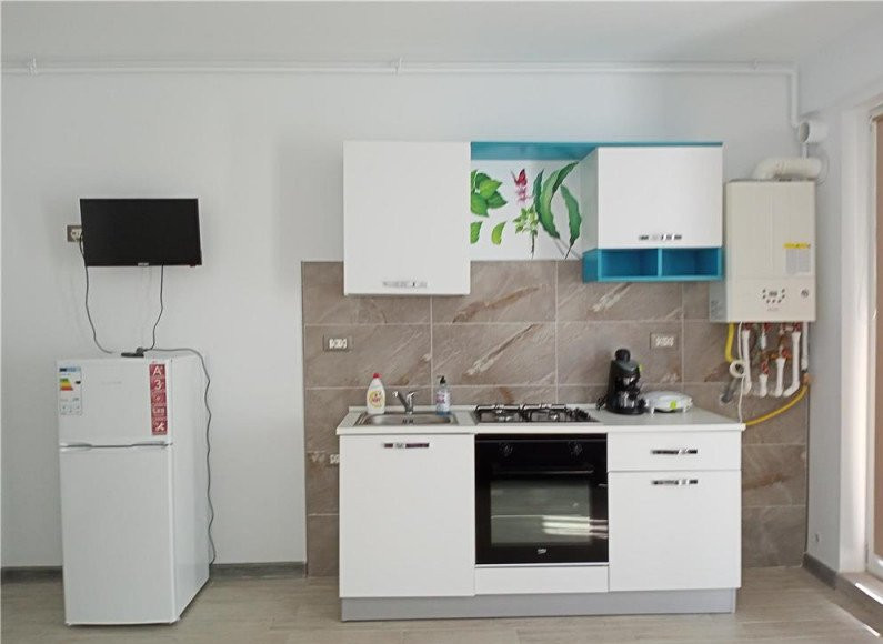 Garsoniera - Zona Mamaia Nord - Mobilata/Utilata