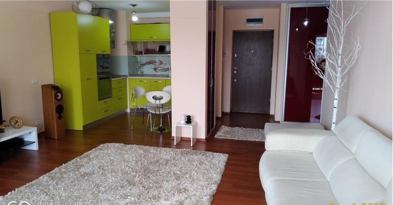 Apartament 2 Camere - Zona Sat Vacanta - 2 Locuri Parcare - Mobilat/Utilat