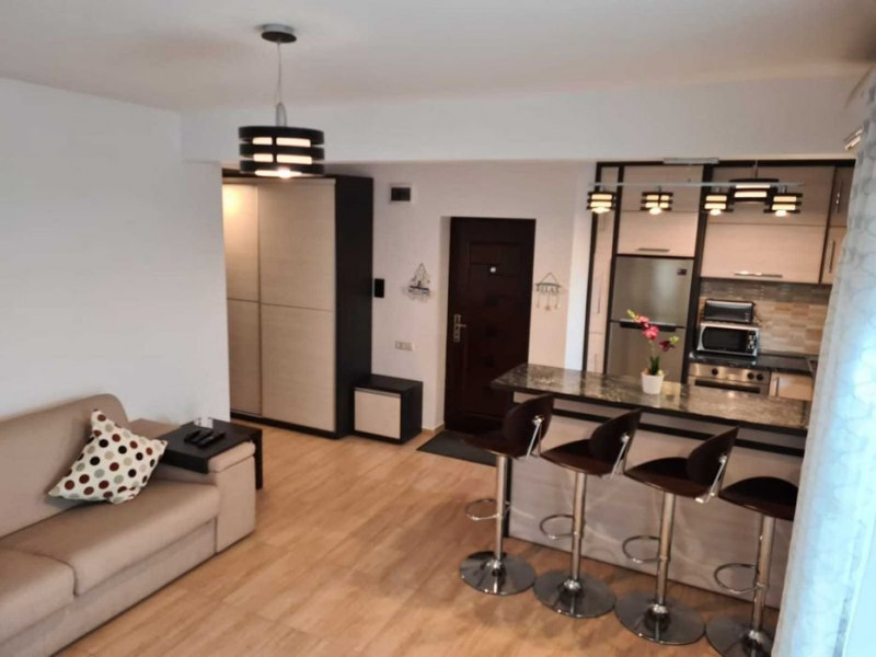 Apartament 2 Camere - Zona Mamaia Nord - Loc De Parcare - Mobilat/Utilat