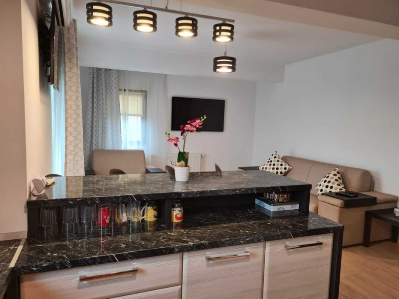 Apartament 2 Camere - Zona Mamaia Nord - Loc De Parcare - Mobilat/Utilat
