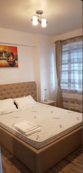 Apartament 2 Camere - Statiunea Mamaia - Etaj 3 - Mobilat/Utilat 