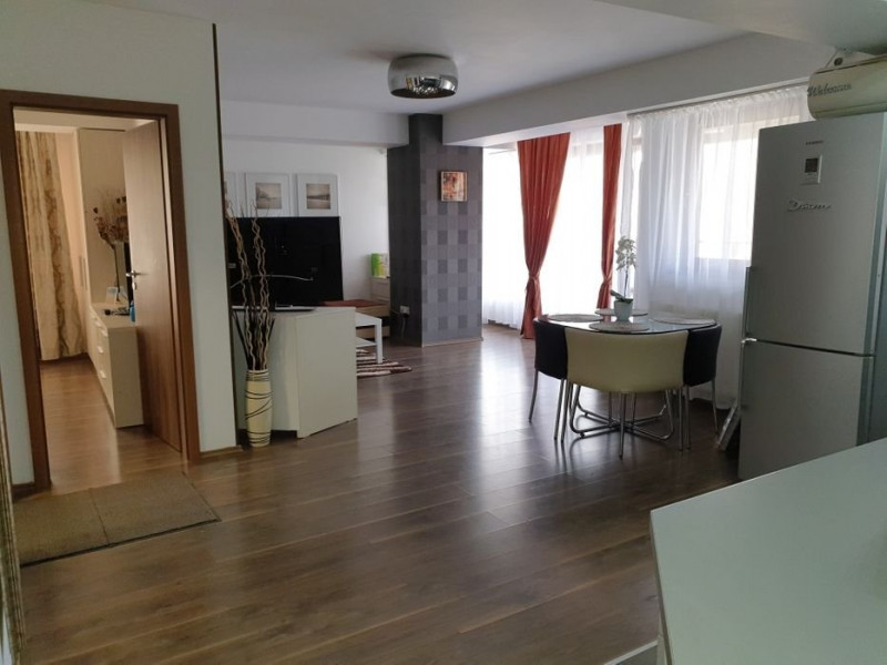 Apartament 2 Camere - Statiunea Mamaia - Mobilat/Utilat
