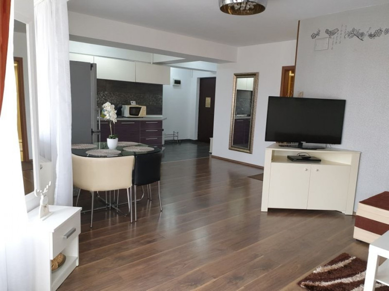 Apartament 2 Camere - Statiunea Mamaia - Mobilat/Utilat