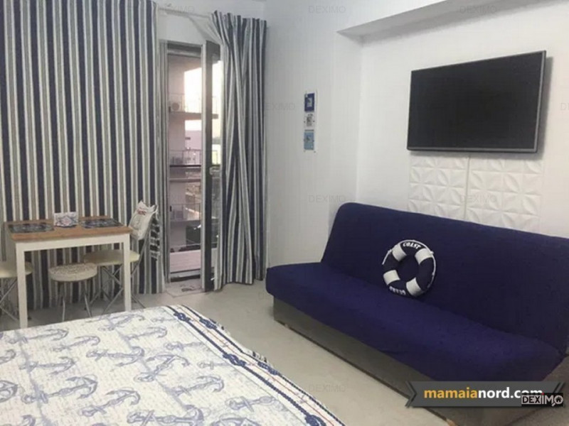 Studio - Mamaia Nord - Zona Cluburi - Ideal Investitie