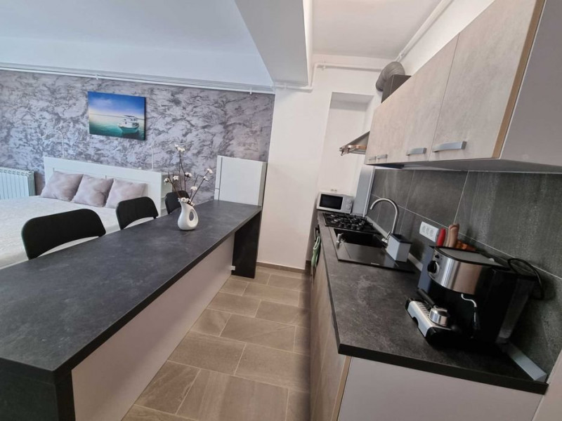 Studio - Mamaia Nord - Mobilat Complet - Balcon