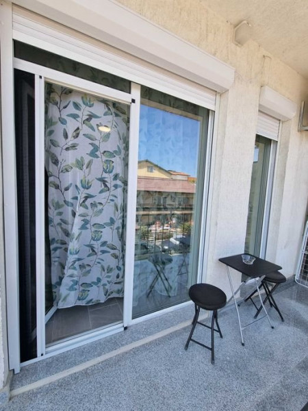 Studio - Mamaia Nord - Mobilat Complet - Balcon