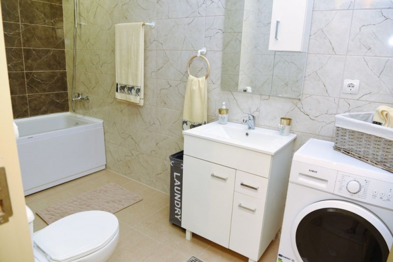 Apartament 2 Camere - Zona Mamaia Nord - Mobilat/Utilat Complet