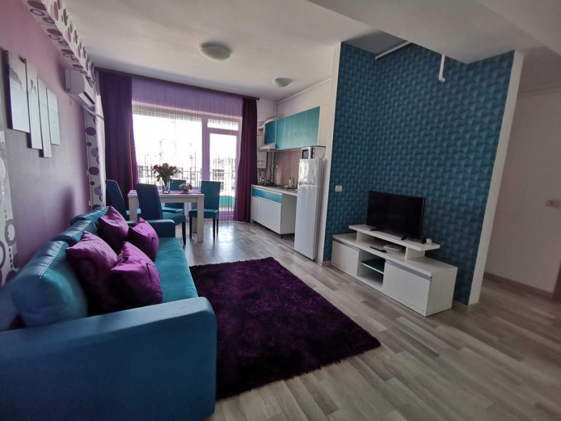 Apartament 2 Camere - Mamaia Nord - Mobilat/Utilat Complet
