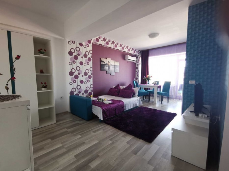 Apartament 2 Camere - Mamaia Nord - Mobilat/Utilat Complet