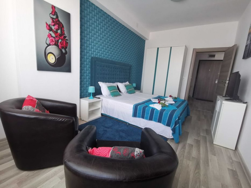 Apartament 2 Camere - Mamaia Nord - Mobilat/Utilat Complet