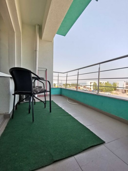 Apartament 2 Camere - Mamaia Nord - Mobilat/Utilat Complet