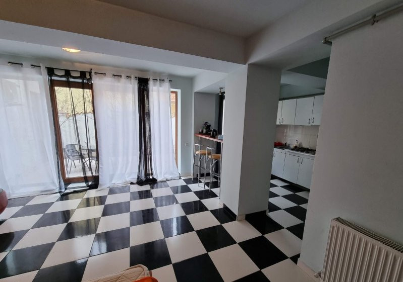 Studio - Mamaia Nord - Mobilat Complet - Terasa 25 Metri Patrati