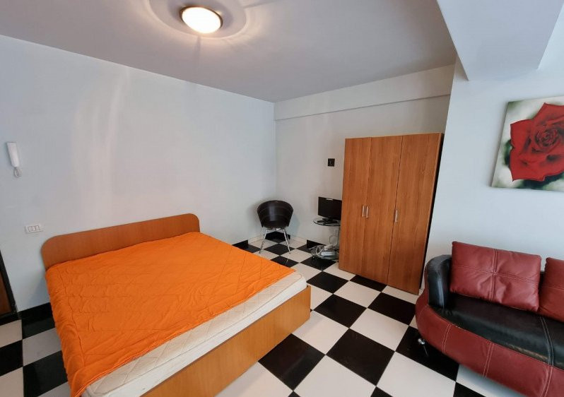 Studio - Mamaia Nord - Mobilat Complet - Terasa 25 Metri Patrati