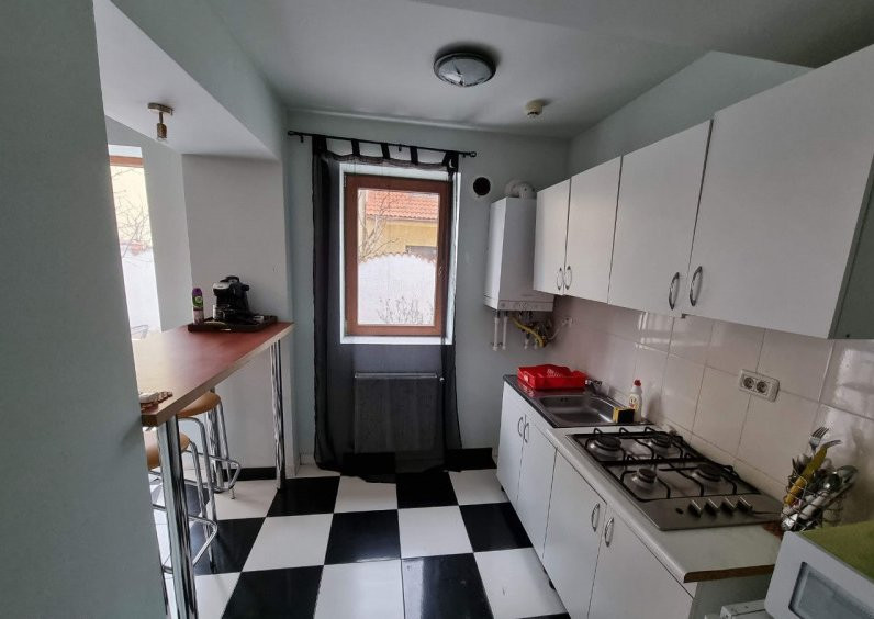 Studio - Mamaia Nord - Mobilat Complet - Terasa 25 Metri Patrati