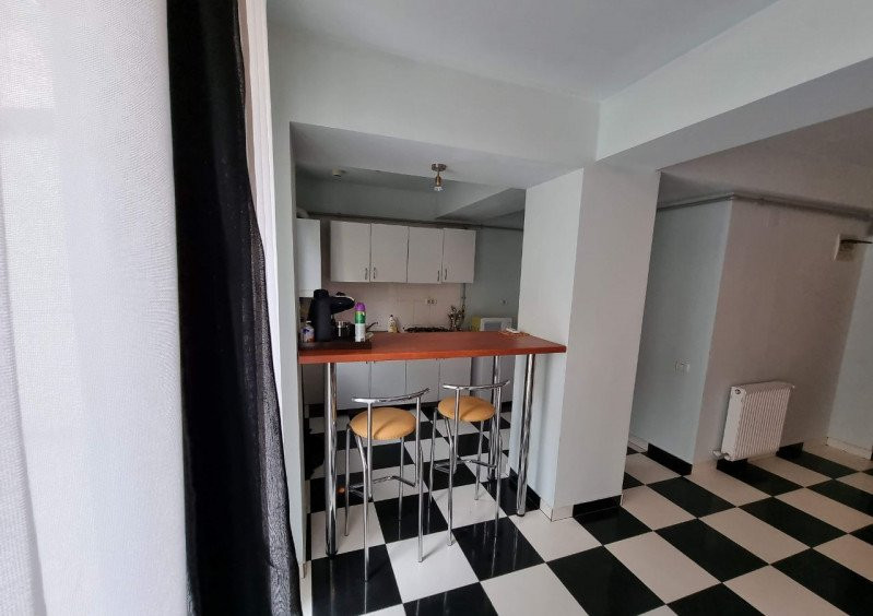 Studio - Mamaia Nord - Mobilat Complet - Terasa 25 Metri Patrati