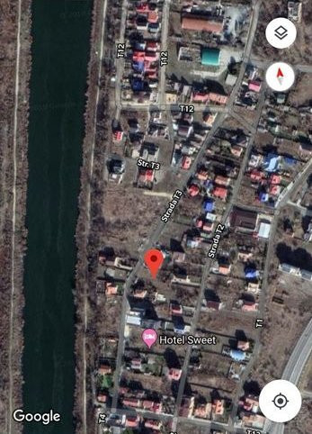 Teren - 601 MP - Zona Mamaia Nord - Ideal Investitie