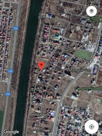 Teren - 601 MP - Zona Mamaia Nord - Ideal Investitie