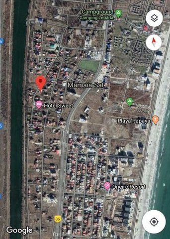 Teren - 601 MP - Zona Mamaia Nord - Ideal Investitie