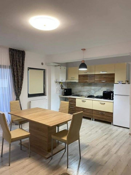 Apartament 2 Camere - Zona Mamaia Nord - Vedere La Mare - Mobilat/Utilat
