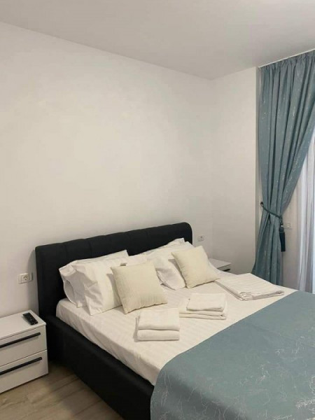 Apartament 2 Camere - Zona Mamaia Nord - Vedere La Mare - Mobilat/Utilat