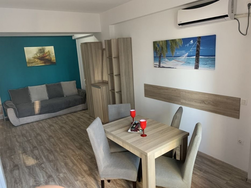 Apartament 2 Camere - Zona Mamaia Nord - Mobilat/Utilat - Loc De Parcare