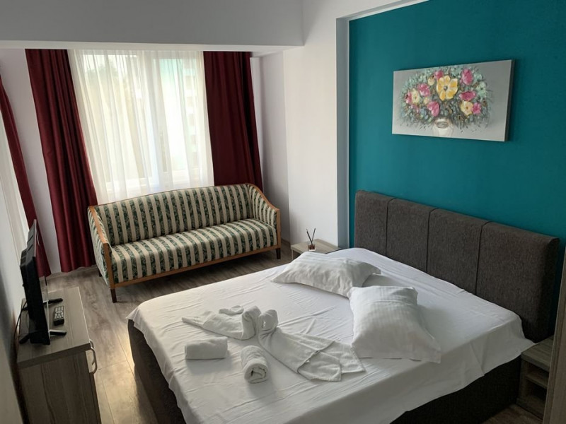 Apartament 2 Camere - Zona Mamaia Nord - Mobilat/Utilat - Loc De Parcare