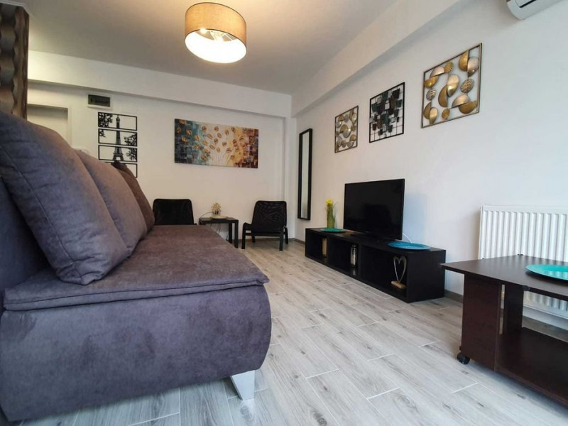 Apartament 2 Camere - Zona Mamaia Nord - Mobilat/Utilat Complet