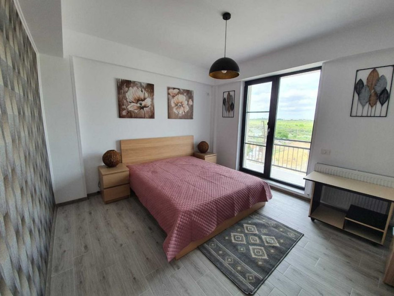 Apartament 2 Camere - Zona Mamaia Nord - Mobilat/Utilat Complet