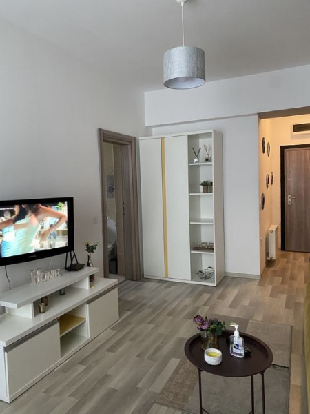 Apartament 2 Camere - Zona Mamaia Nord Summerland - Mobilat/Utilat Complet
