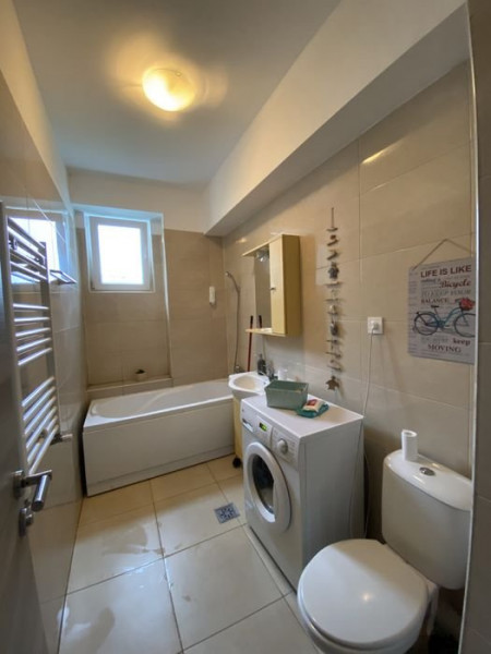 Apartament 2 Camere - Zona Mamaia Nord Summerland - Mobilat/Utilat Complet