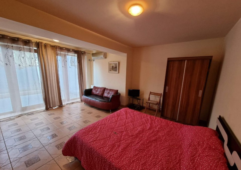 Studio - Mamaia Nord - Mobilat Complet - Terasa 25 Metri Patrati
