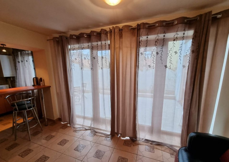 Studio - Mamaia Nord - Mobilat Complet - Terasa 25 Metri Patrati