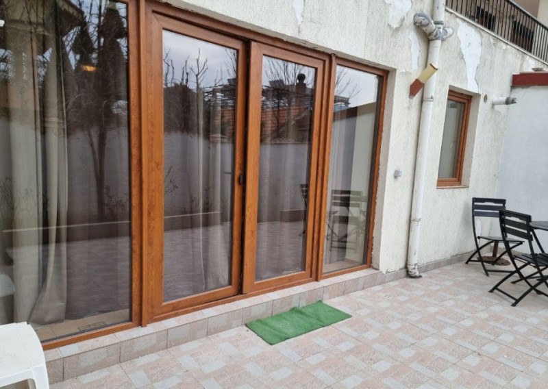 Studio - Mamaia Nord - Mobilat Complet - Terasa 25 Metri Patrati