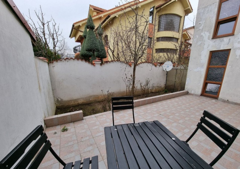 Studio - Mamaia Nord - Mobilat Complet - Terasa 25 Metri Patrati