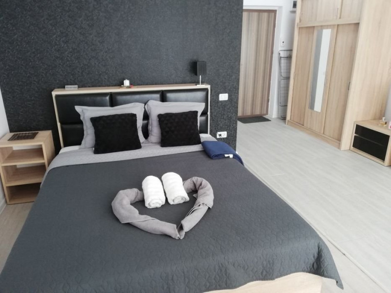 Studio - Mamaia Nord - Mobilat Complet - Balcon