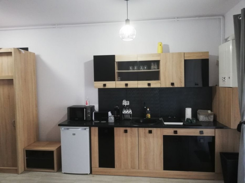 Studio - Mamaia Nord - Mobilat Complet - Balcon