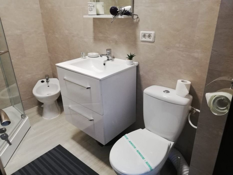 Studio - Mamaia Nord - Mobilat Complet - Balcon