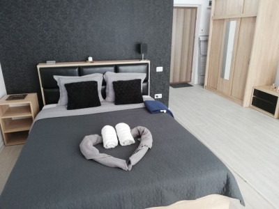 Studio - Mamaia Nord - Mobilat Complet - Balcon