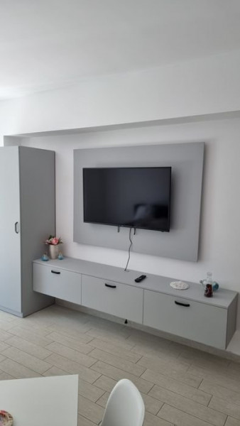 Studio - Mamaia Nord - Mobilat Complet 