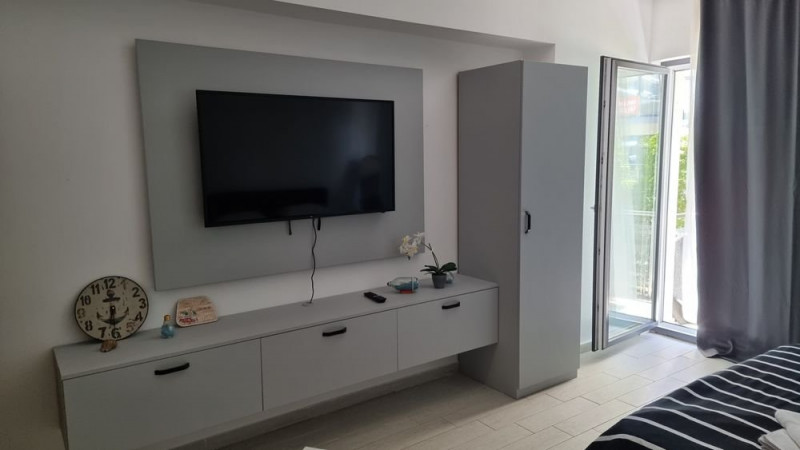 Studio - Mamaia Nord - Mobilat Complet 