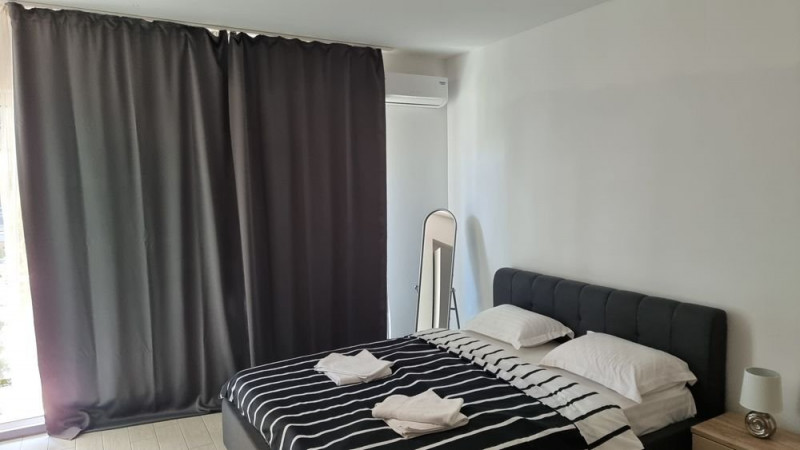 Studio - Mamaia Nord - Mobilat Complet 
