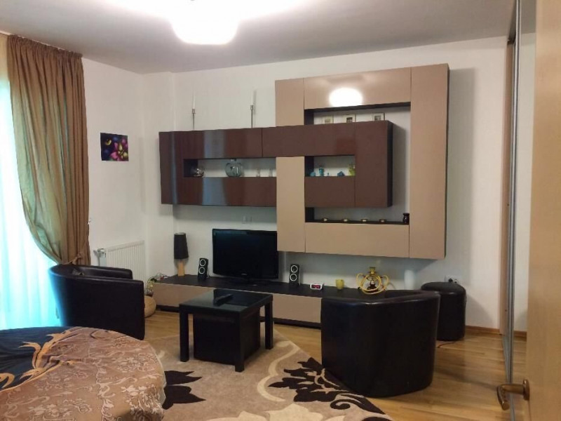 Garsoniera - Zona Mamaia Nord - Etaj 6 - Balcon