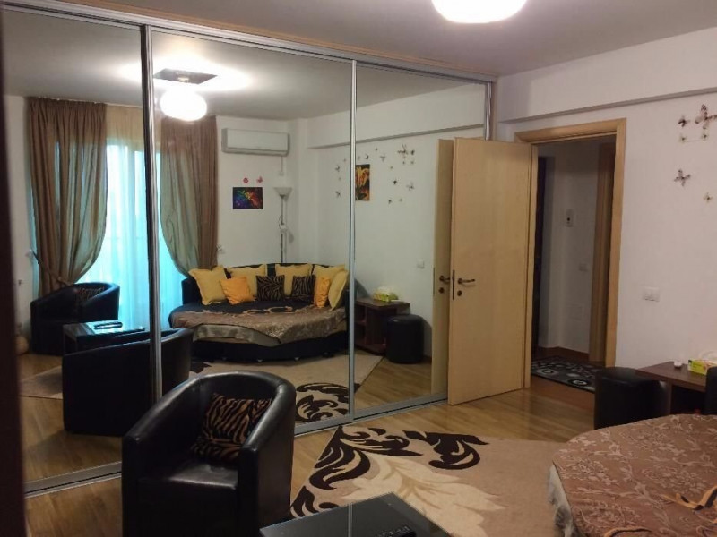 Garsoniera - Zona Mamaia Nord - Etaj 6 - Balcon