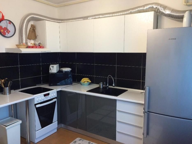Garsoniera - Zona Mamaia Nord - Etaj 6 - Balcon