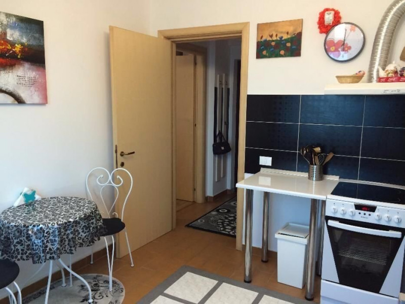 Garsoniera - Zona Mamaia Nord - Etaj 6 - Balcon