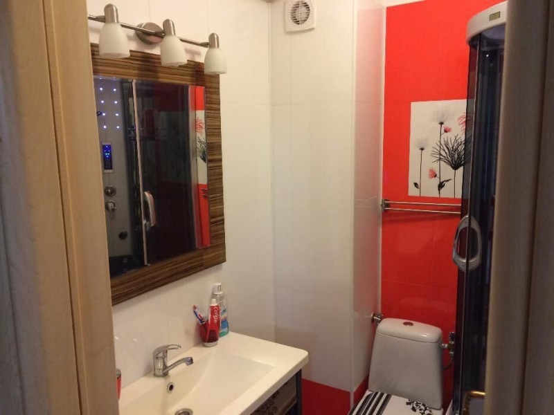 Garsoniera - Zona Mamaia Nord - Etaj 6 - Balcon