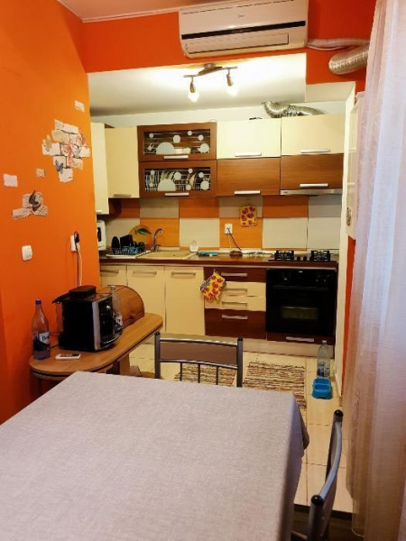 Apartament 2 Camere Decomandate - Mamaia Nord - Mobilat - Gaze